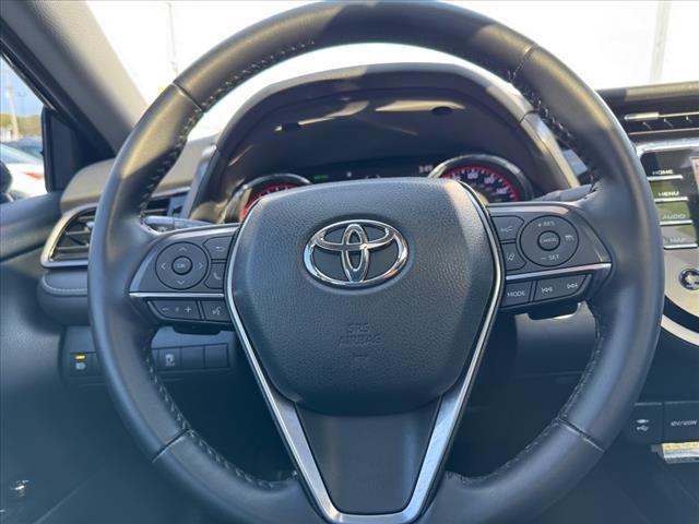 used 2019 Toyota Camry car, priced at $25,299