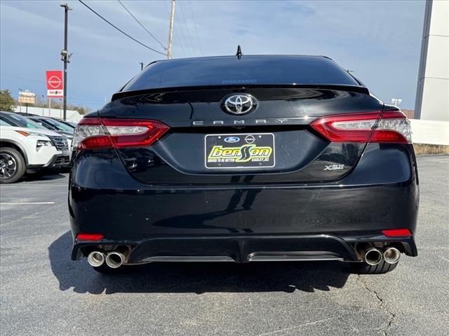 used 2019 Toyota Camry car, priced at $25,299