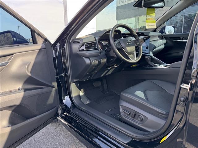 used 2019 Toyota Camry car, priced at $25,299