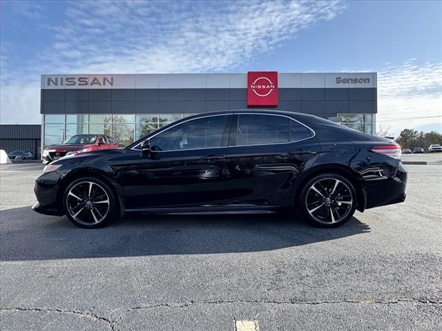 used 2019 Toyota Camry car, priced at $25,299