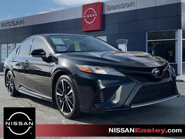 used 2019 Toyota Camry car, priced at $25,299