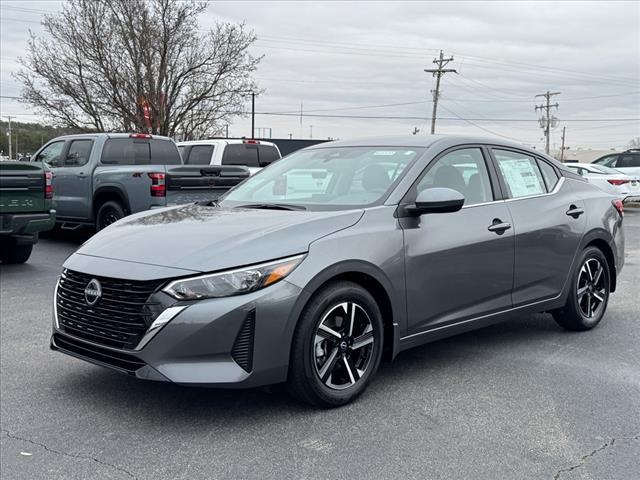 new 2025 Nissan Sentra car, priced at $22,589