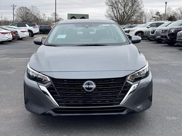 new 2025 Nissan Sentra car, priced at $22,589