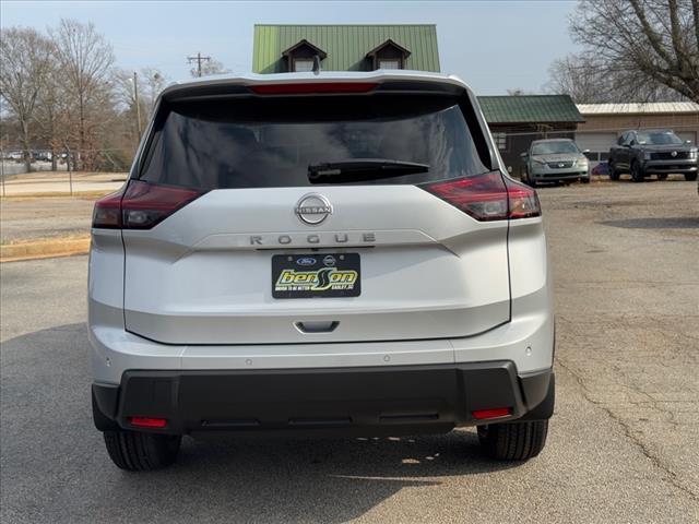 new 2025 Nissan Rogue car, priced at $30,420