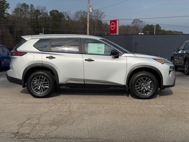 new 2025 Nissan Rogue car, priced at $30,420