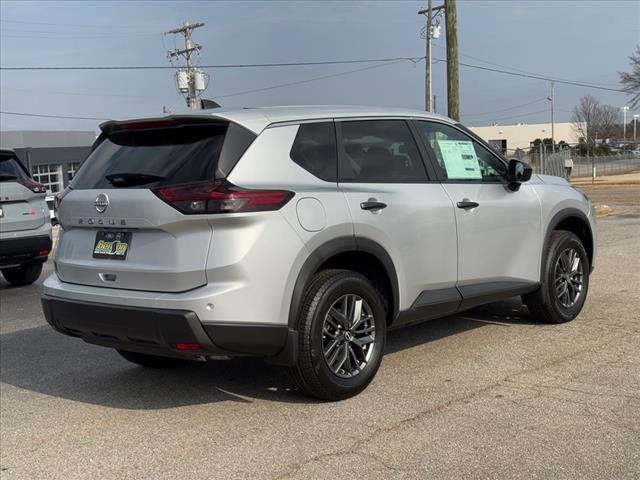 new 2025 Nissan Rogue car, priced at $30,420