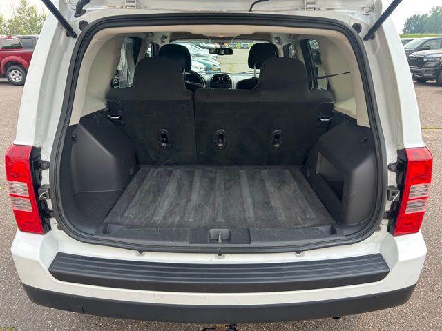 used 2014 Jeep Patriot car, priced at $7,500