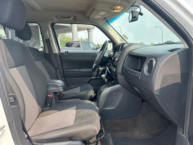 used 2014 Jeep Patriot car, priced at $7,500