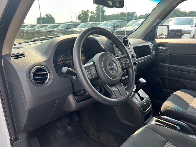 used 2014 Jeep Patriot car, priced at $7,500