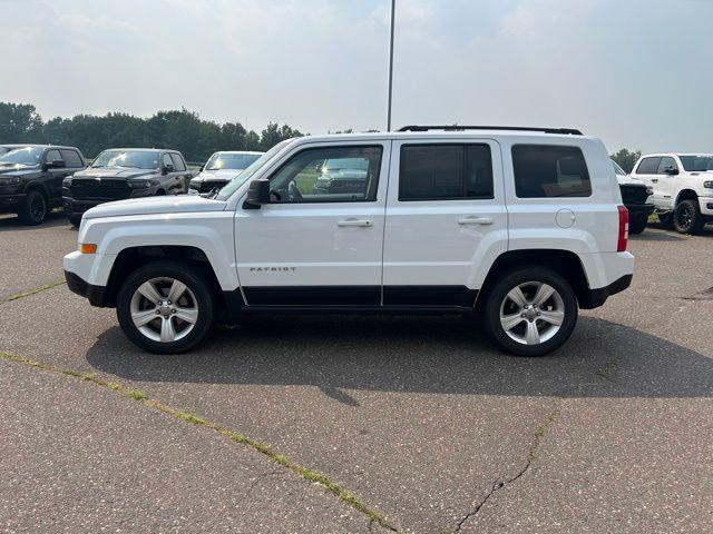 used 2014 Jeep Patriot car, priced at $7,500