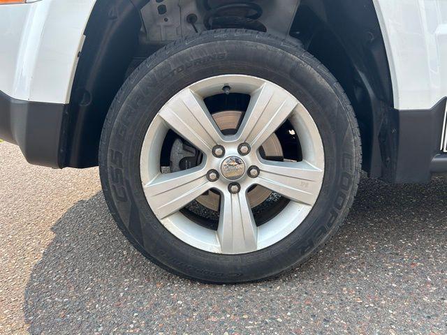 used 2014 Jeep Patriot car, priced at $7,500