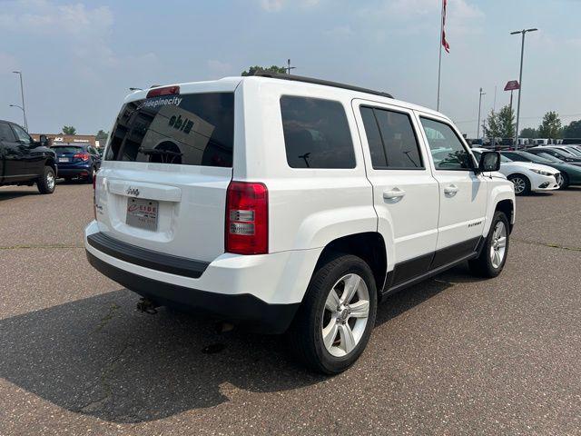 used 2014 Jeep Patriot car, priced at $7,500