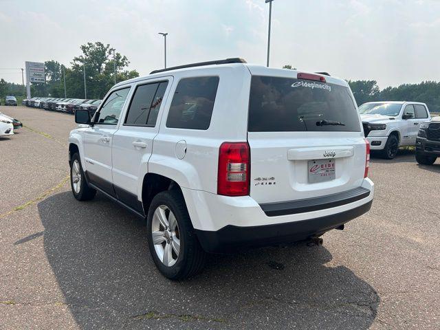 used 2014 Jeep Patriot car, priced at $7,500