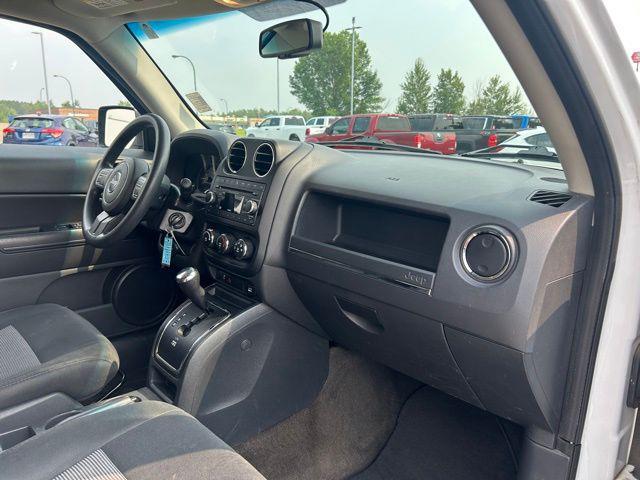 used 2014 Jeep Patriot car, priced at $7,500