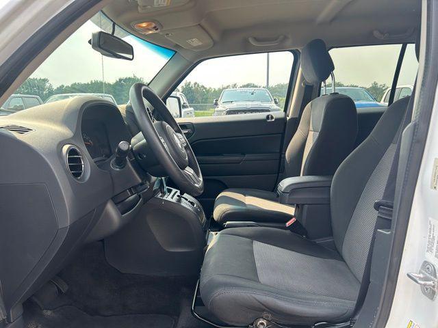 used 2014 Jeep Patriot car, priced at $7,500