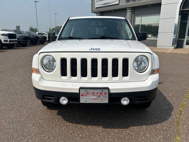 used 2014 Jeep Patriot car, priced at $7,500