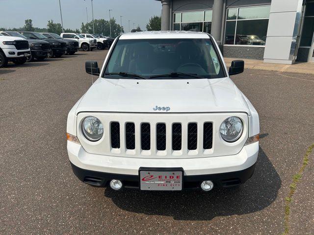 used 2014 Jeep Patriot car, priced at $7,500