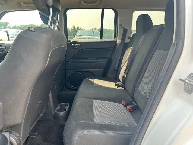 used 2014 Jeep Patriot car, priced at $7,500