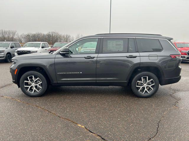 new 2025 Jeep Grand Cherokee L car, priced at $50,087