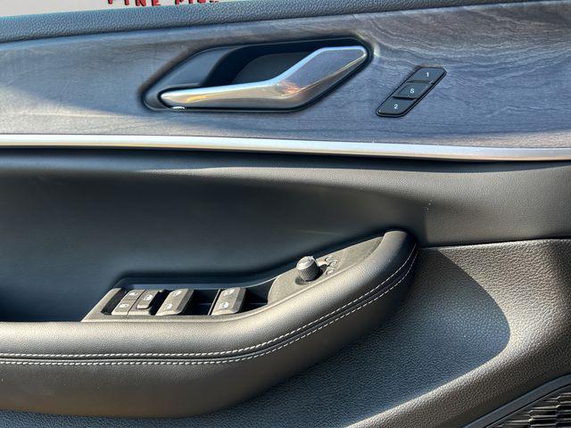 new 2025 Jeep Grand Cherokee L car, priced at $47,250