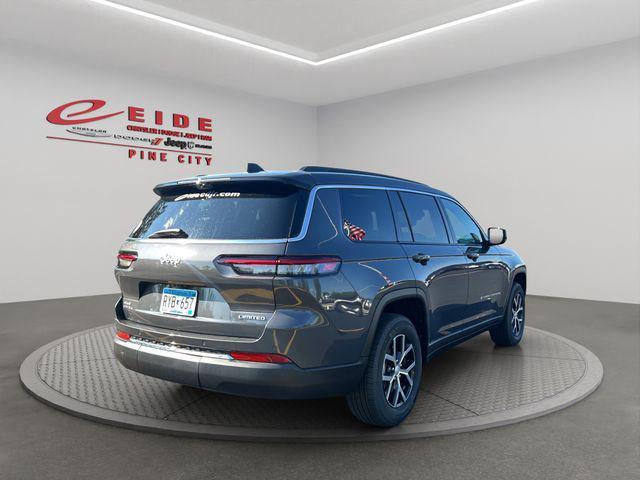 new 2025 Jeep Grand Cherokee L car, priced at $47,250