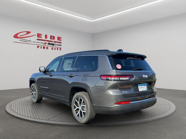 new 2025 Jeep Grand Cherokee L car, priced at $47,250