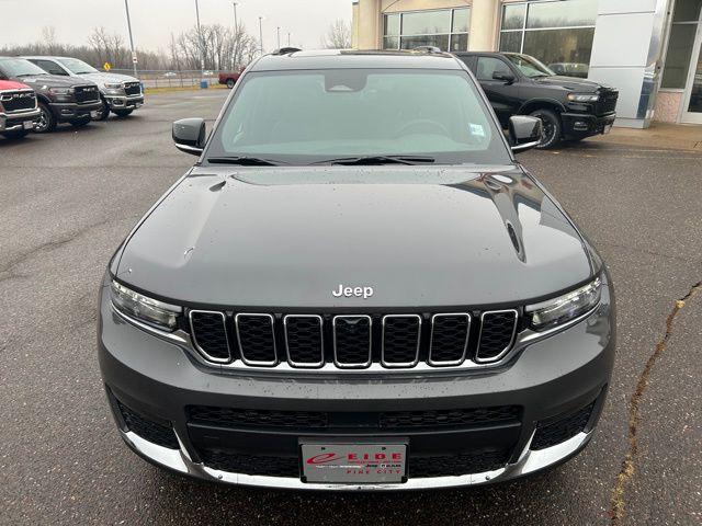 new 2025 Jeep Grand Cherokee L car, priced at $50,087