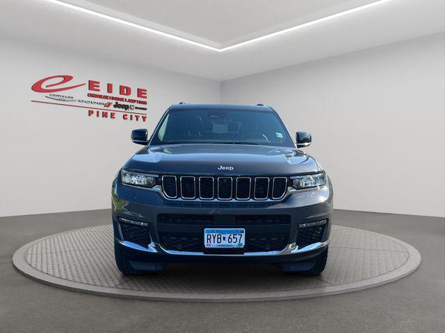 new 2025 Jeep Grand Cherokee L car, priced at $47,250