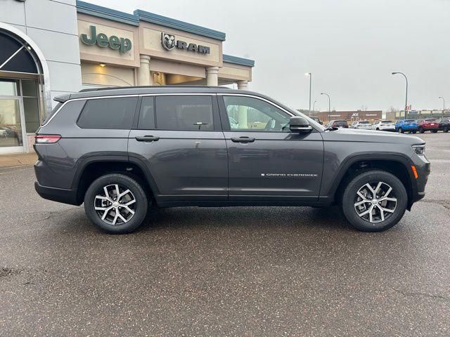 new 2025 Jeep Grand Cherokee L car, priced at $50,087