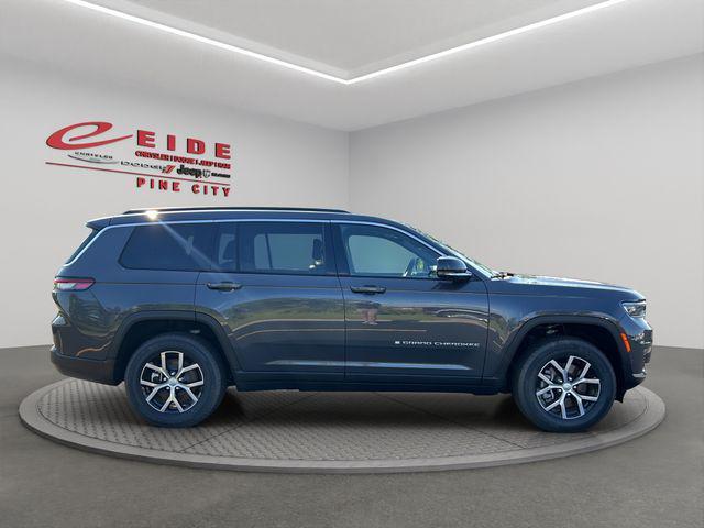 new 2025 Jeep Grand Cherokee L car, priced at $47,250