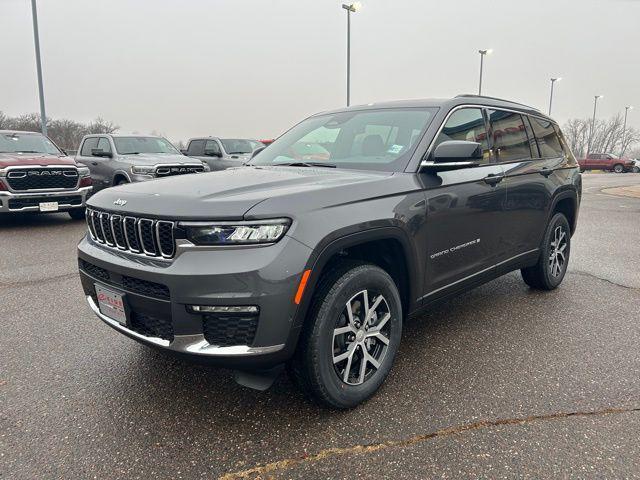 new 2025 Jeep Grand Cherokee L car, priced at $50,087