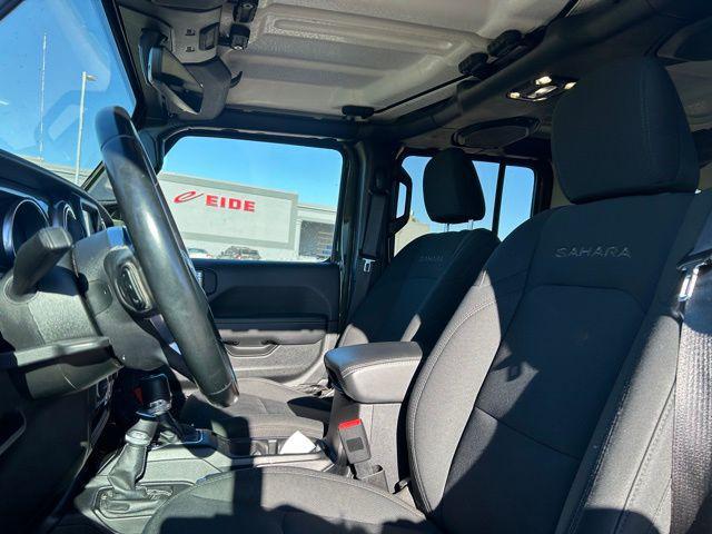 used 2021 Jeep Wrangler Unlimited car, priced at $27,000