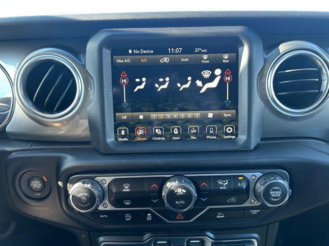 used 2021 Jeep Wrangler Unlimited car, priced at $27,000