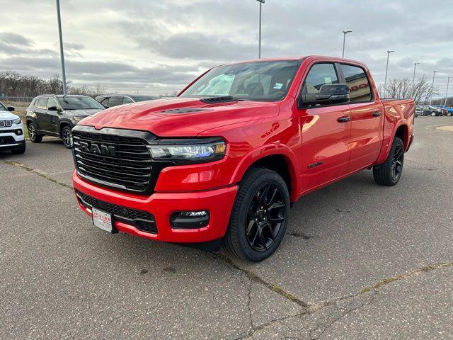 new 2025 Ram 1500 car, priced at $61,439