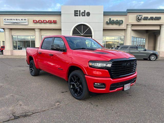 new 2025 Ram 1500 car, priced at $61,439