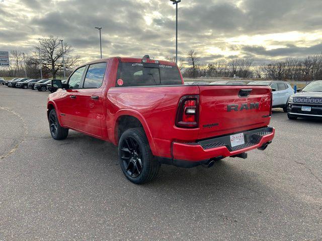 new 2025 Ram 1500 car, priced at $61,439