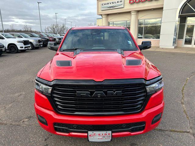 new 2025 Ram 1500 car, priced at $61,439