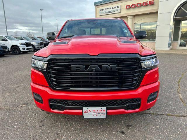 new 2025 Ram 1500 car, priced at $61,439