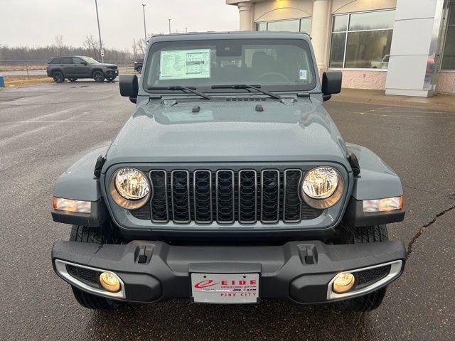 new 2025 Jeep Gladiator car, priced at $43,738