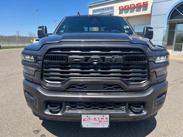 new 2025 Ram 2500 car, priced at $70,123