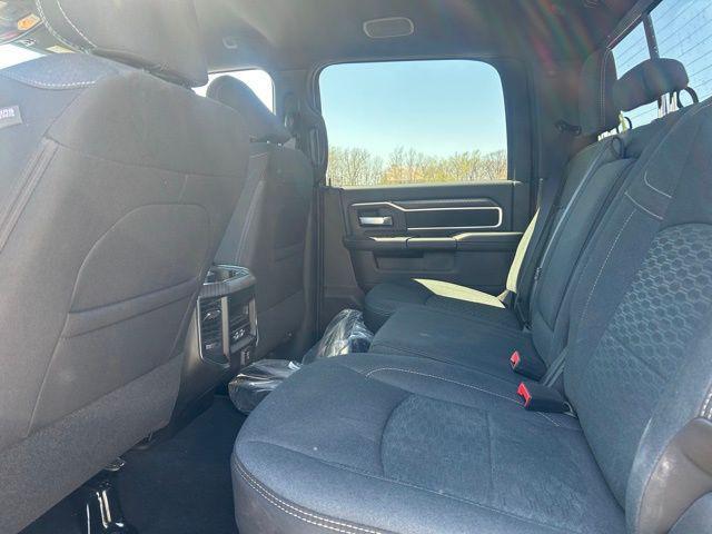 new 2025 Ram 2500 car, priced at $70,123