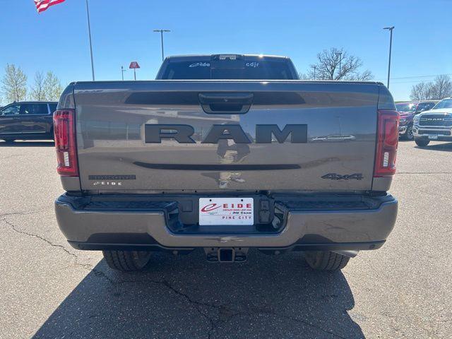 new 2025 Ram 2500 car, priced at $70,123