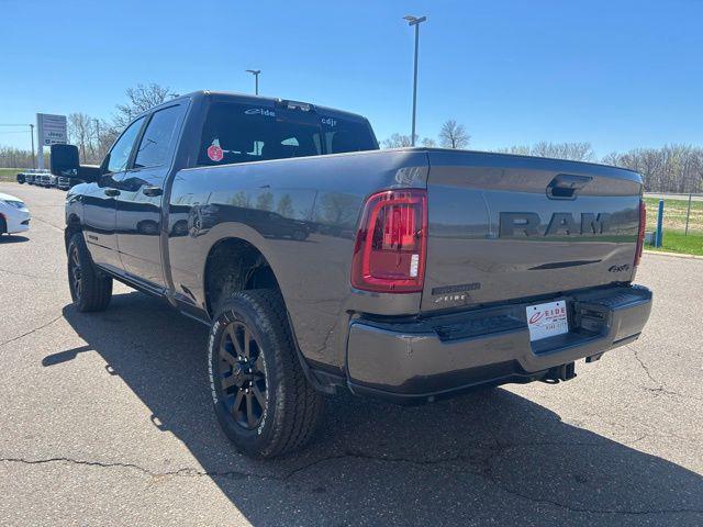 new 2025 Ram 2500 car, priced at $70,123