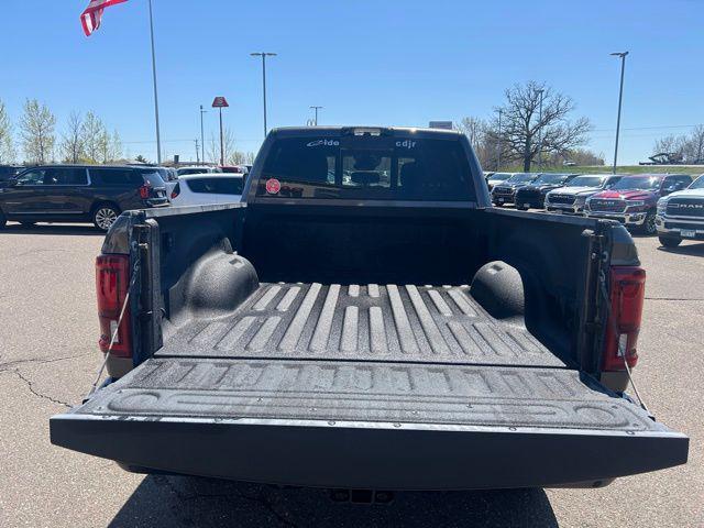 new 2025 Ram 2500 car, priced at $70,123