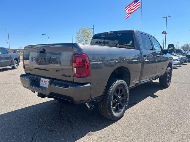 new 2025 Ram 2500 car, priced at $70,123