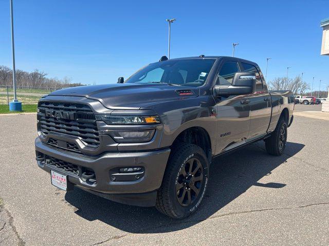 new 2025 Ram 2500 car, priced at $70,123