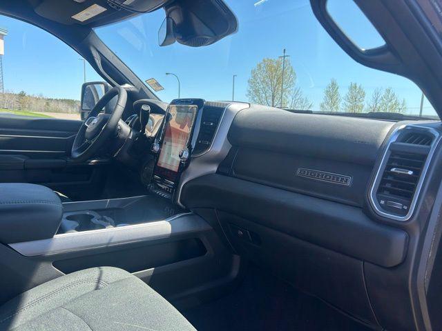 new 2025 Ram 2500 car, priced at $70,123