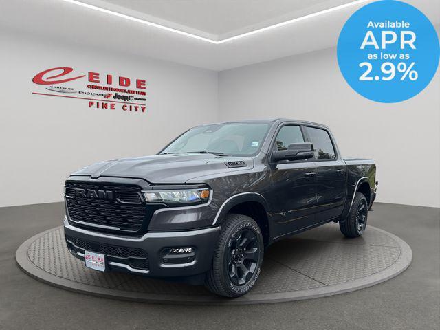 new 2026 Ram 1500 car, priced at $49,388