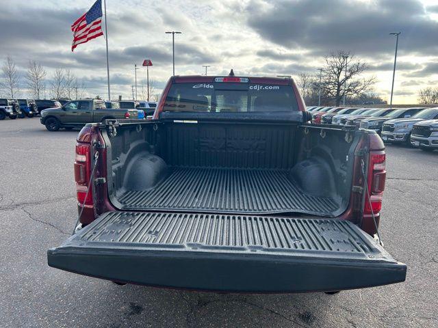 used 2022 Ram 1500 car, priced at $38,000