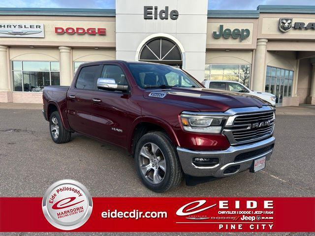 used 2022 Ram 1500 car, priced at $39,000